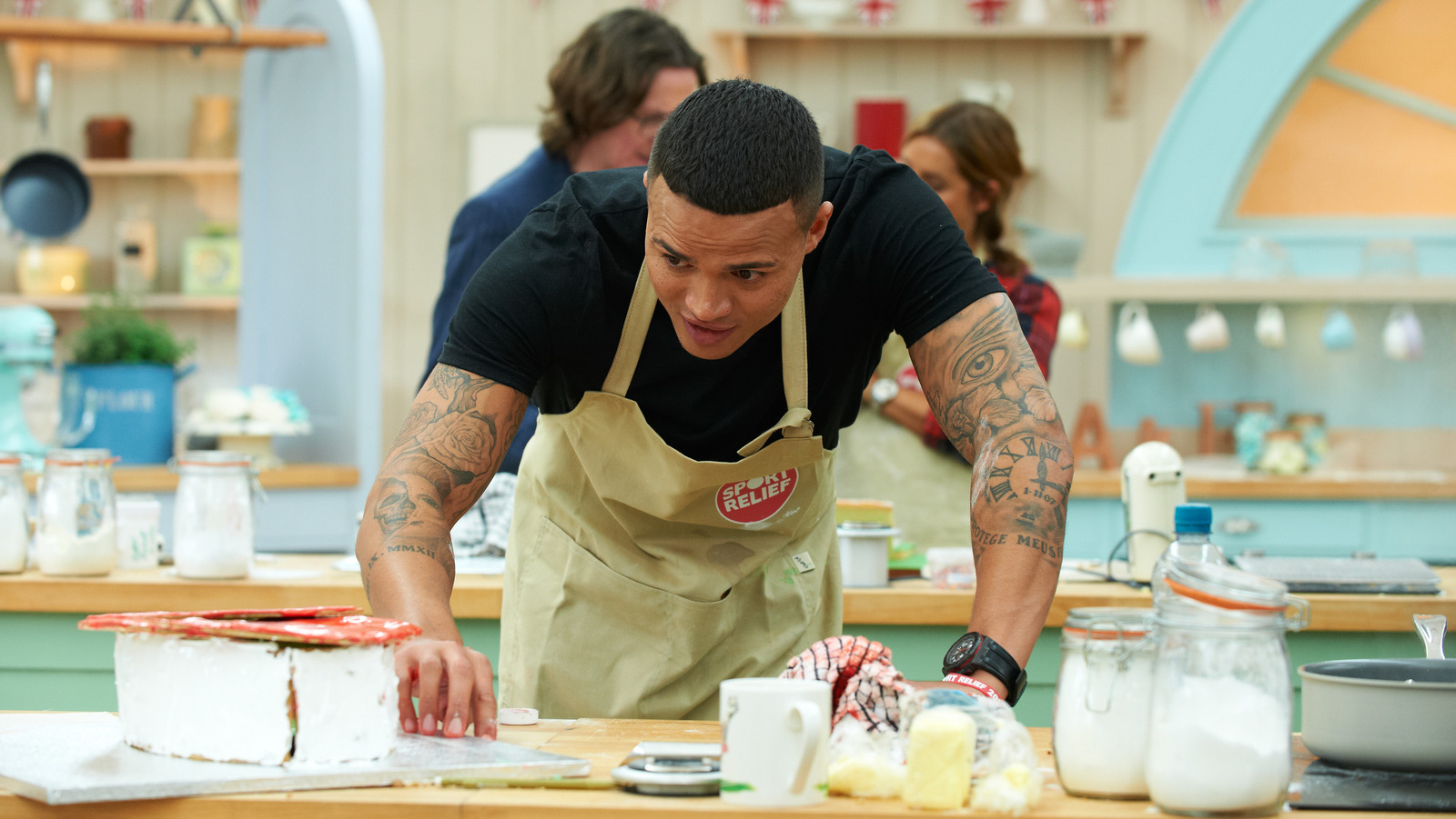 GBBO Contestants Are Actually Contracted For 2 Shows Here's Why