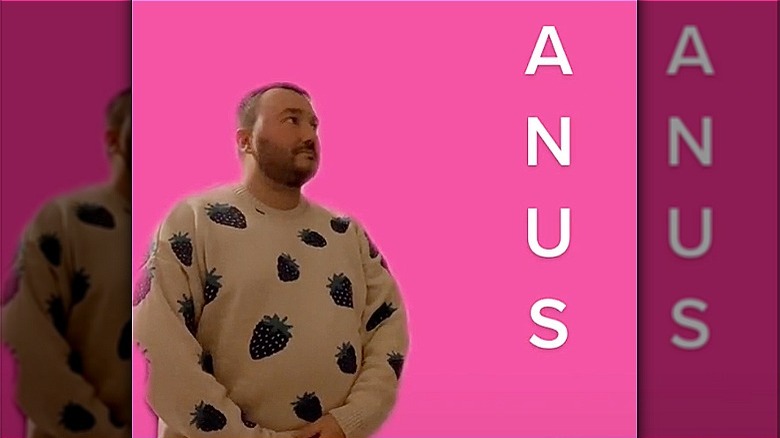 GBBO contestant Janusz 