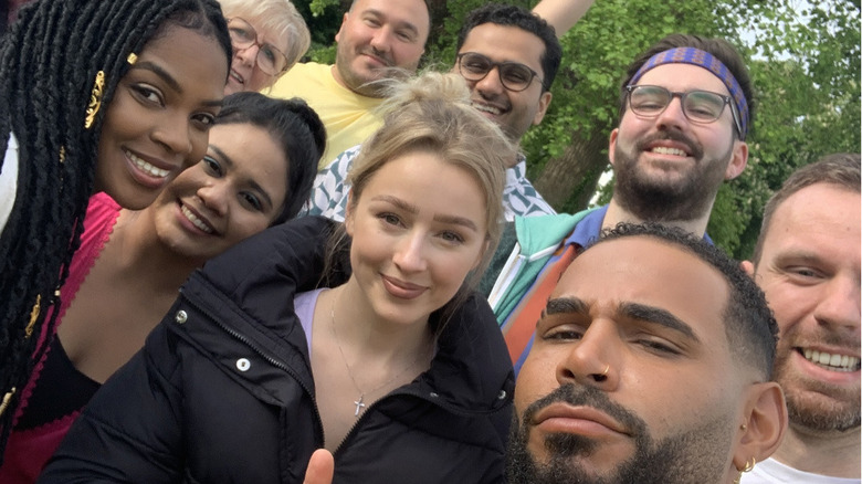 The Great British Bake Off cast