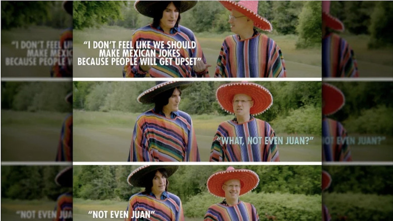 GBBO hosts