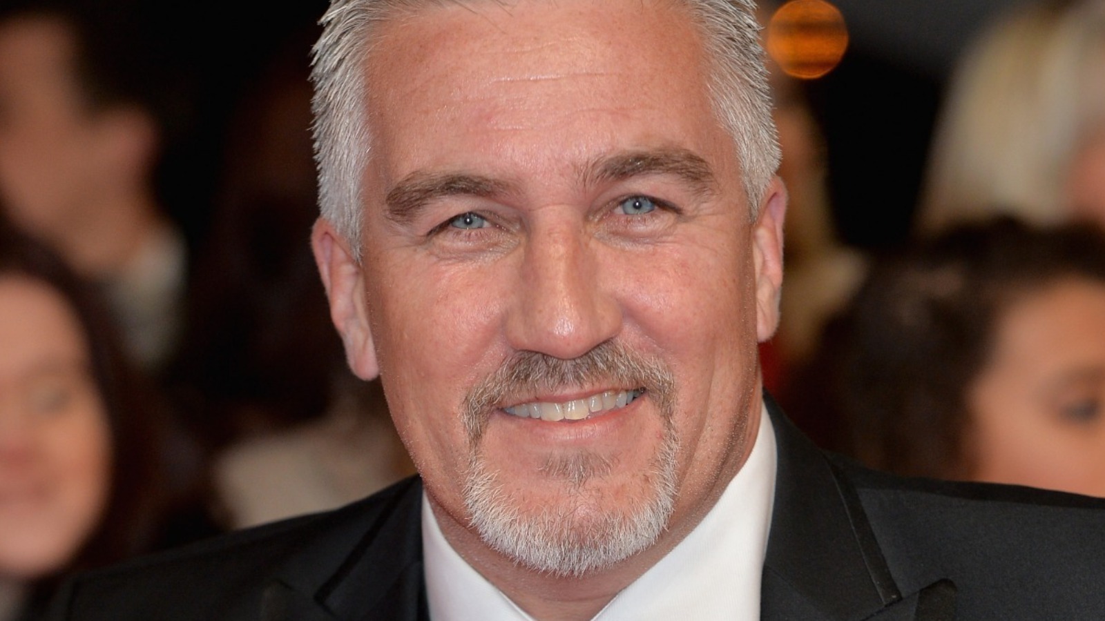 GBBO&rsquo;s Paul Hollywood Is Unrecognizable In This Instagram Throwback