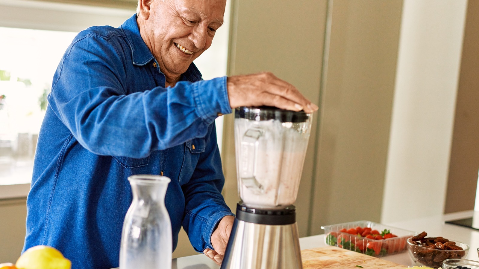 Genius Ways You Never Thought To Use Your Blender