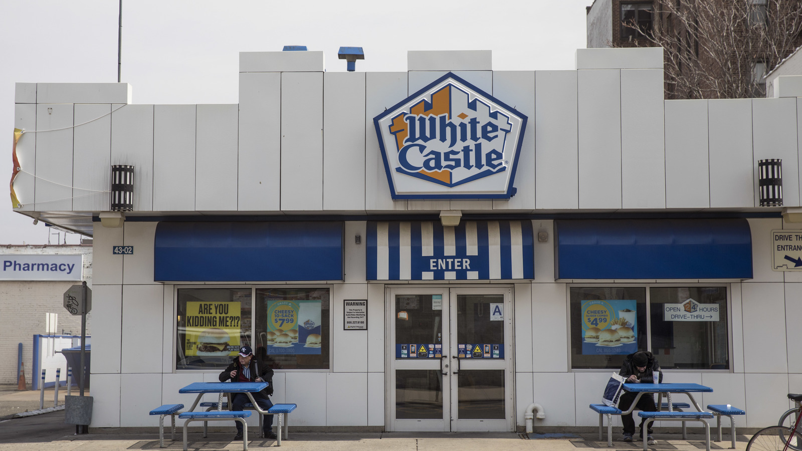 Genius White Castle Hacks You Wish You'd Known Sooner
