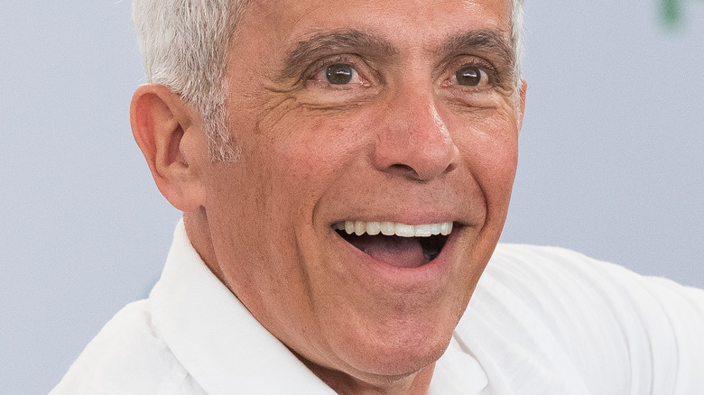 Geoffrey Zakarian smiling