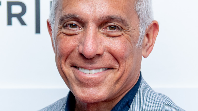 Geoffrey Zakarian smiling