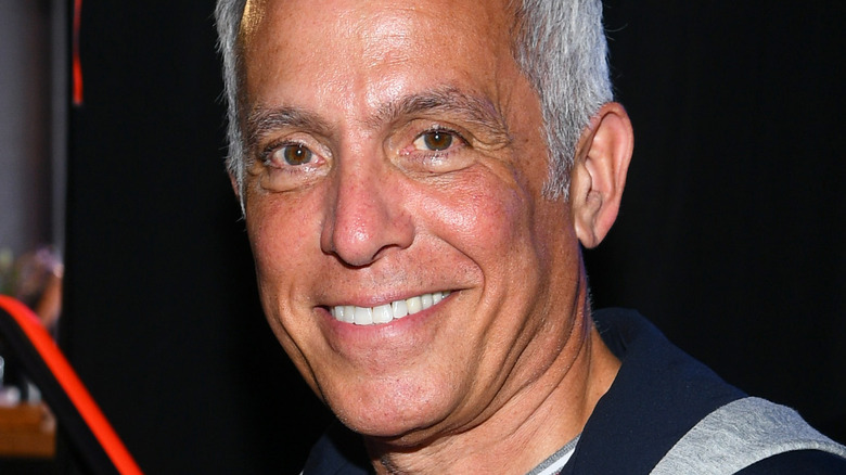 Geoffrey Zakarian smiling