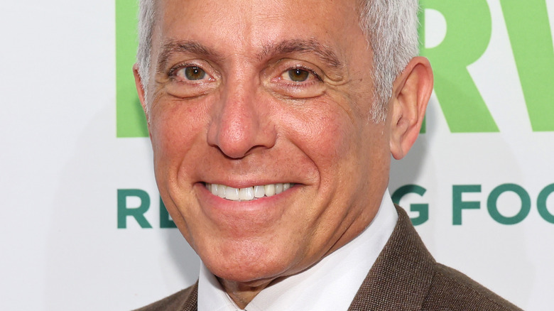 Geoffrey Zakarian smiling 