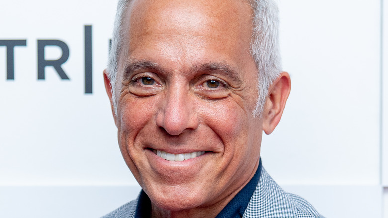 Geoffrey Zakarian smiling