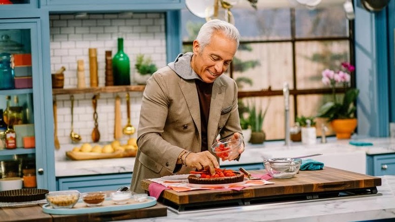 Geoffrey Zakarian Talks Cooking Shows And His Best Cooking Tips ...