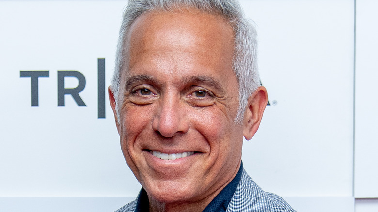 Geoffrey Zakarian smiling