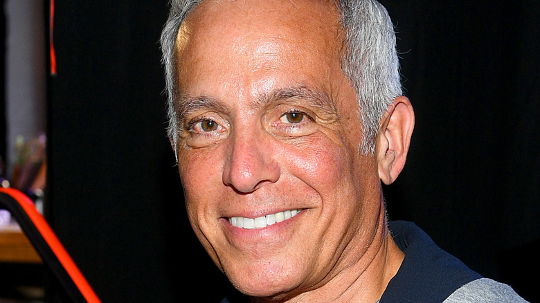 Geoffrey Zakarian smiling