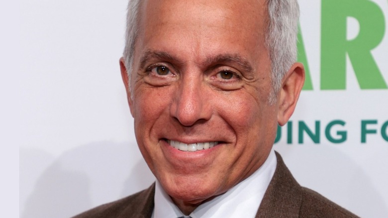 Geoffrey Zakarian smiling