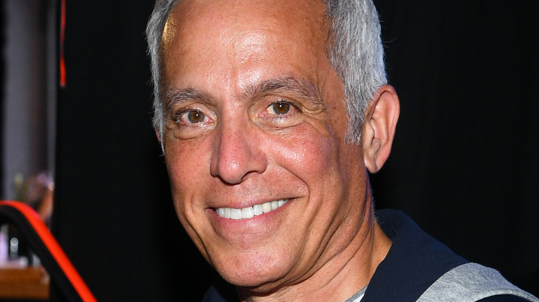 Geoffrey Zakarian close-up