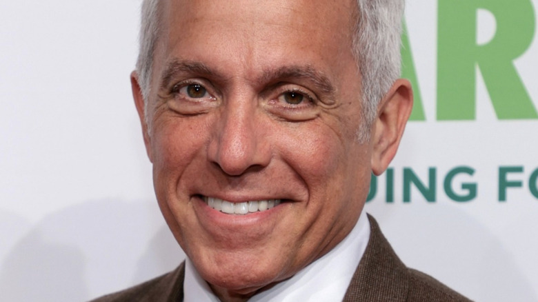 Geoffrey Zakarian smiling