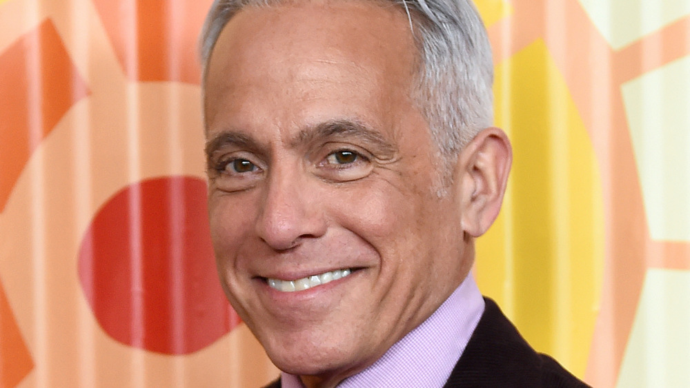 Geoffrey Zakarian close-up