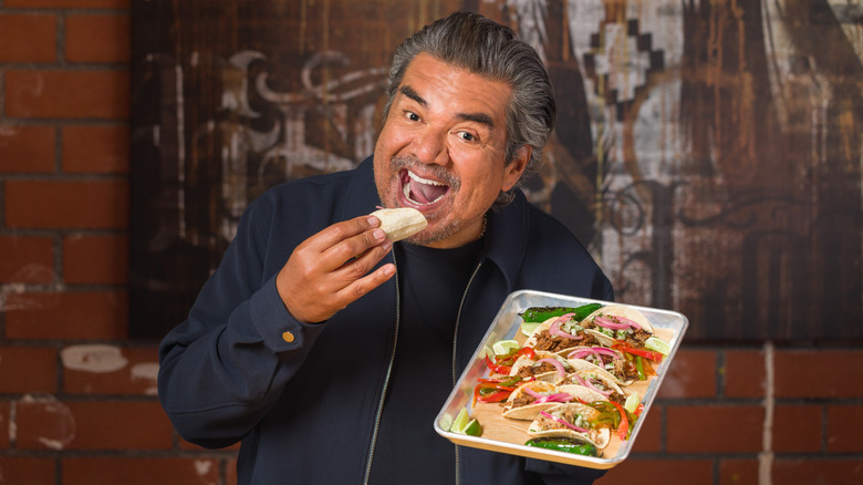 George Lopez Tacos