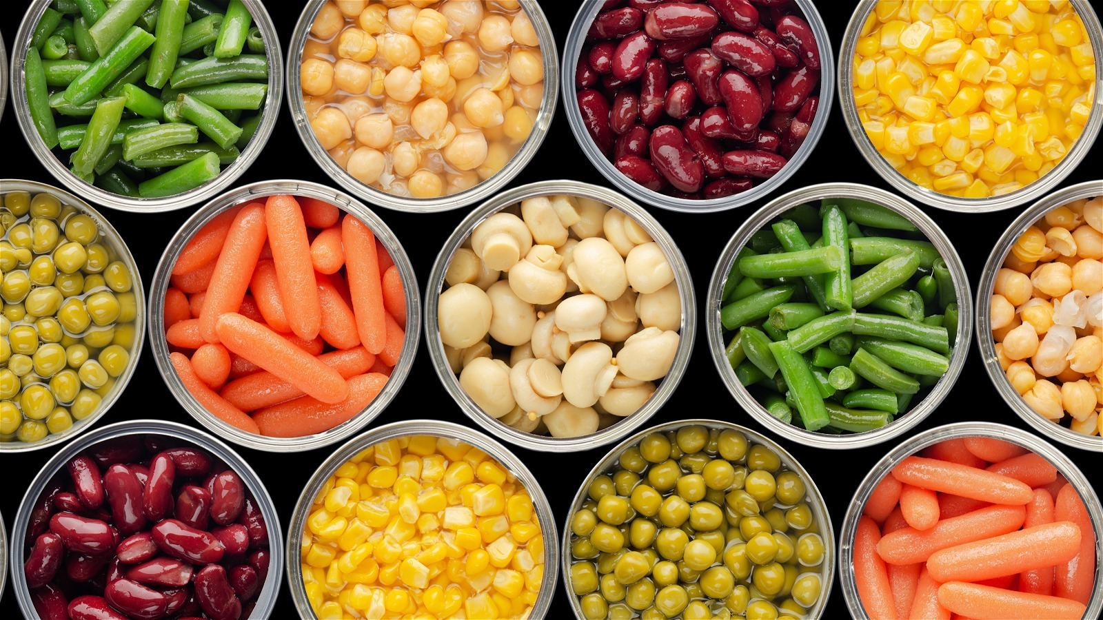 Get The Best Texture Out Of Canned Vegetables With This Crispy Tip