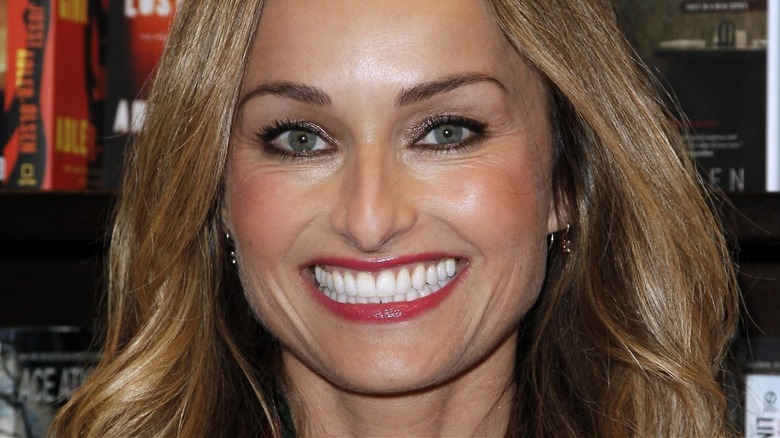 Giada De Laurentiis Smiling