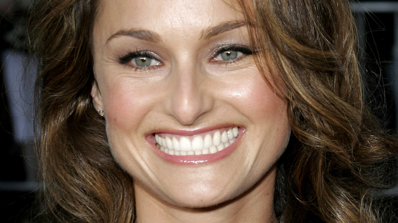 Giada De Laurentiis smiling