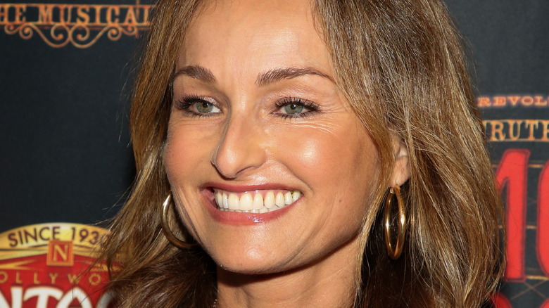 Giada De Laurentiis smiling