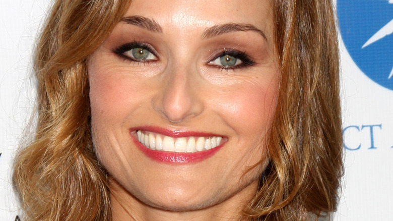 Giada De Laurentiis smiling 