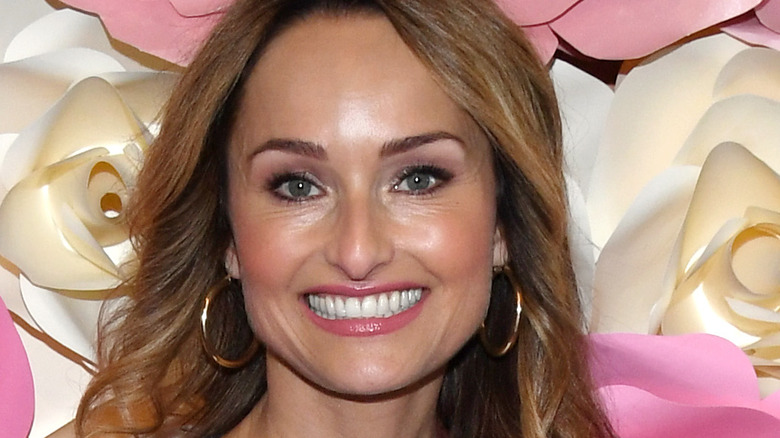 Giada De Laurentiis smiling