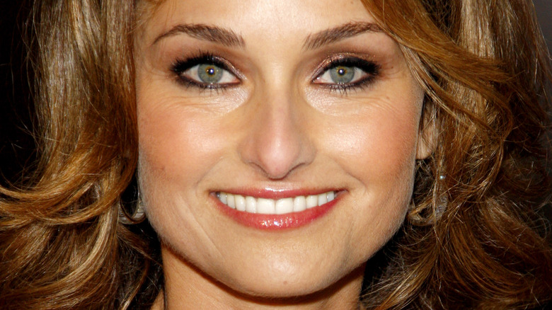 Giada De Laurentiis smiling