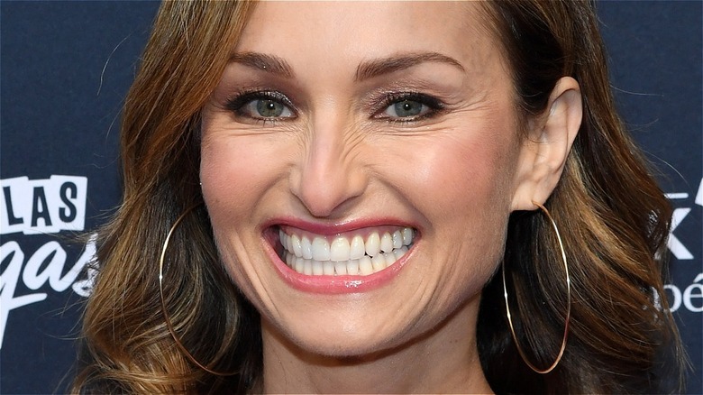 giada de laurentiis smiling