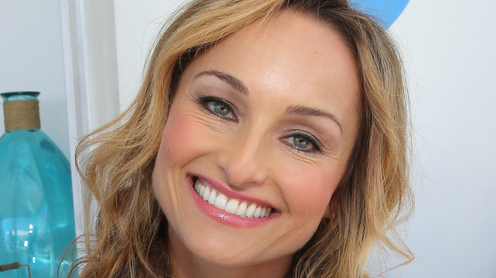 Giada De Laurentiis smiling