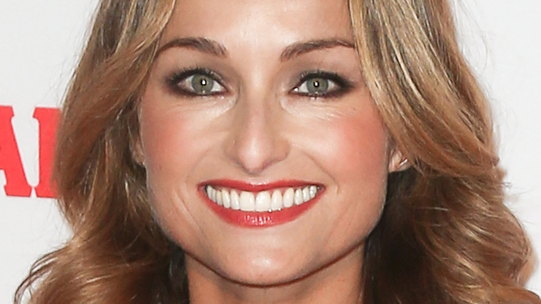 Giada De Laurentiis smiling