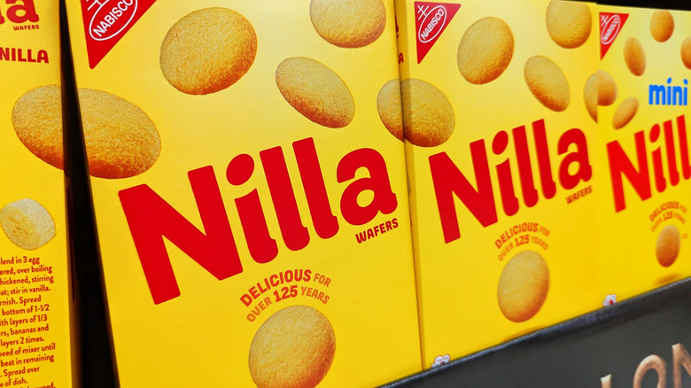 nilla wafers