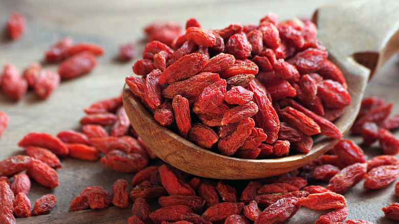 goji berries