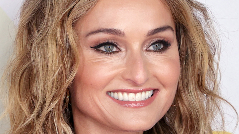 Giada De Laurentiis smiling