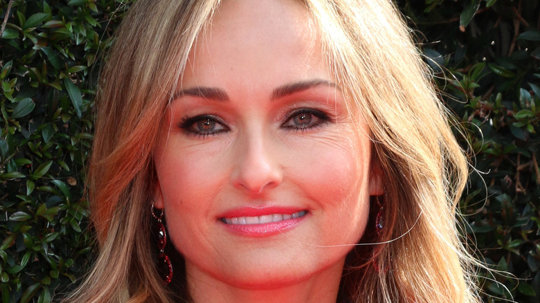 Giada De Laurentiis smiling