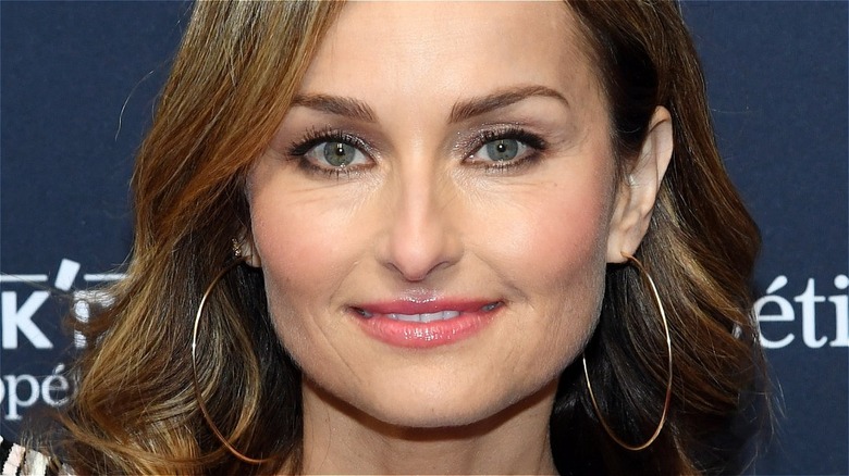 Giada De Laurentiis smiling