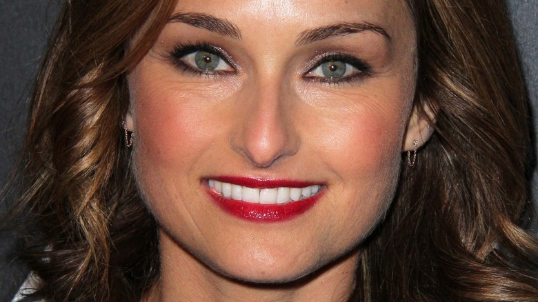 Giada De Laurentiis smiling