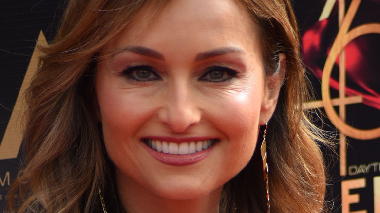 Giada De Laurentiis at Emmy Awards 