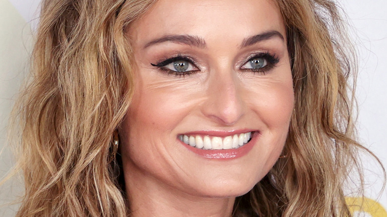 Giada De Laurentiis smiling