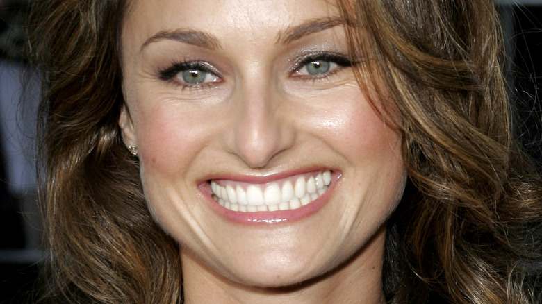 Giada De Laurentiis smiling