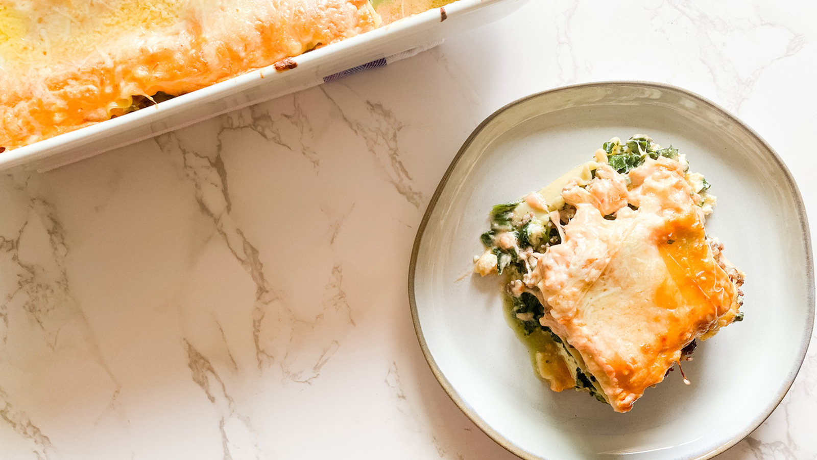 Giada's Lasagna With A Twist Recipe