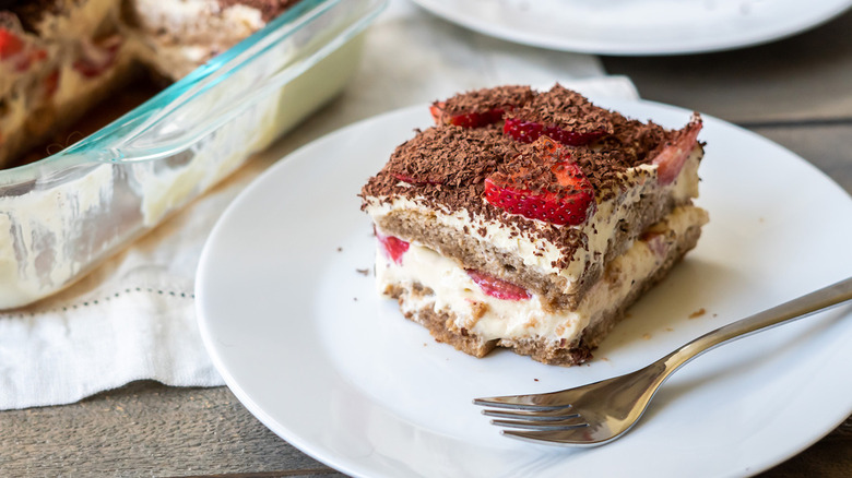 Giada's tiramisu