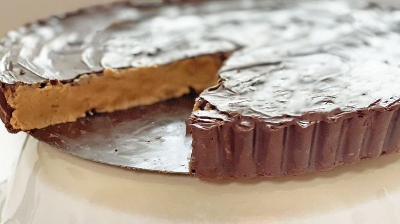 Finished Peanut Butter Cup