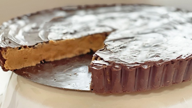 Giant Peanut Butter Cup