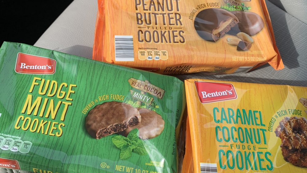 girl scout cookie copycats