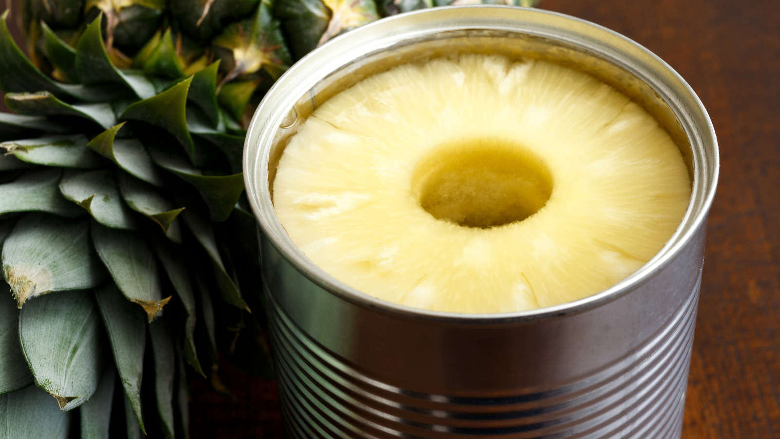 Give Canned Pineapple The Air Fryer Treatment And You Won't Go Back