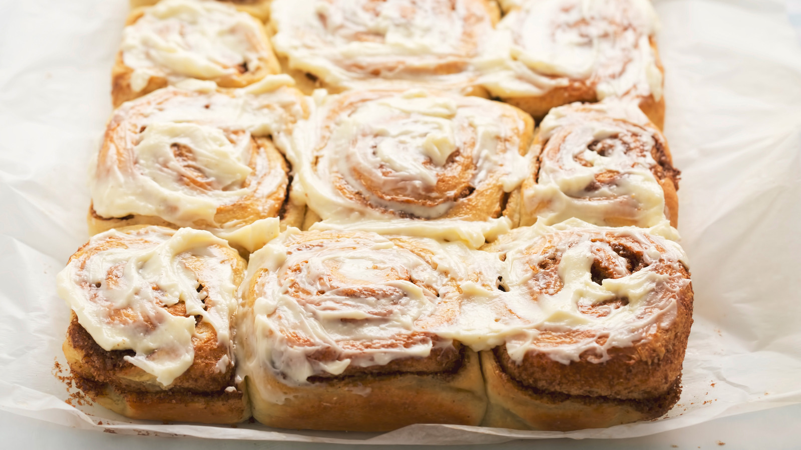 Give Cinnamon Rolls The Banana Bread Treatment And Thank Us Later
