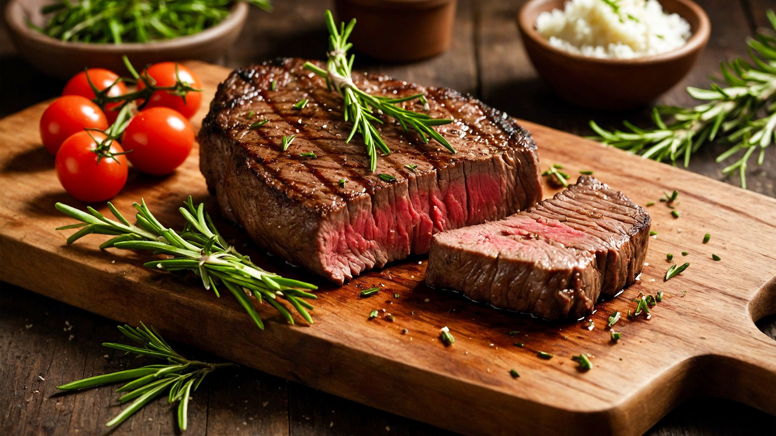Give Smoked Steak One-Of-A-Kind Flavor By Combining Different Wood Chips