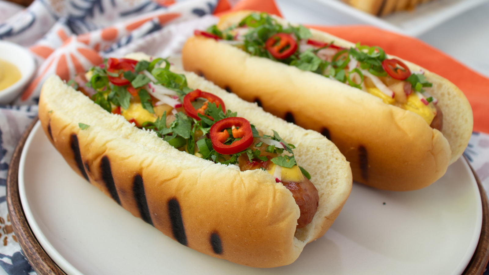 Give Your Hot Dog A Hawaiian Twist With This Special Sauce