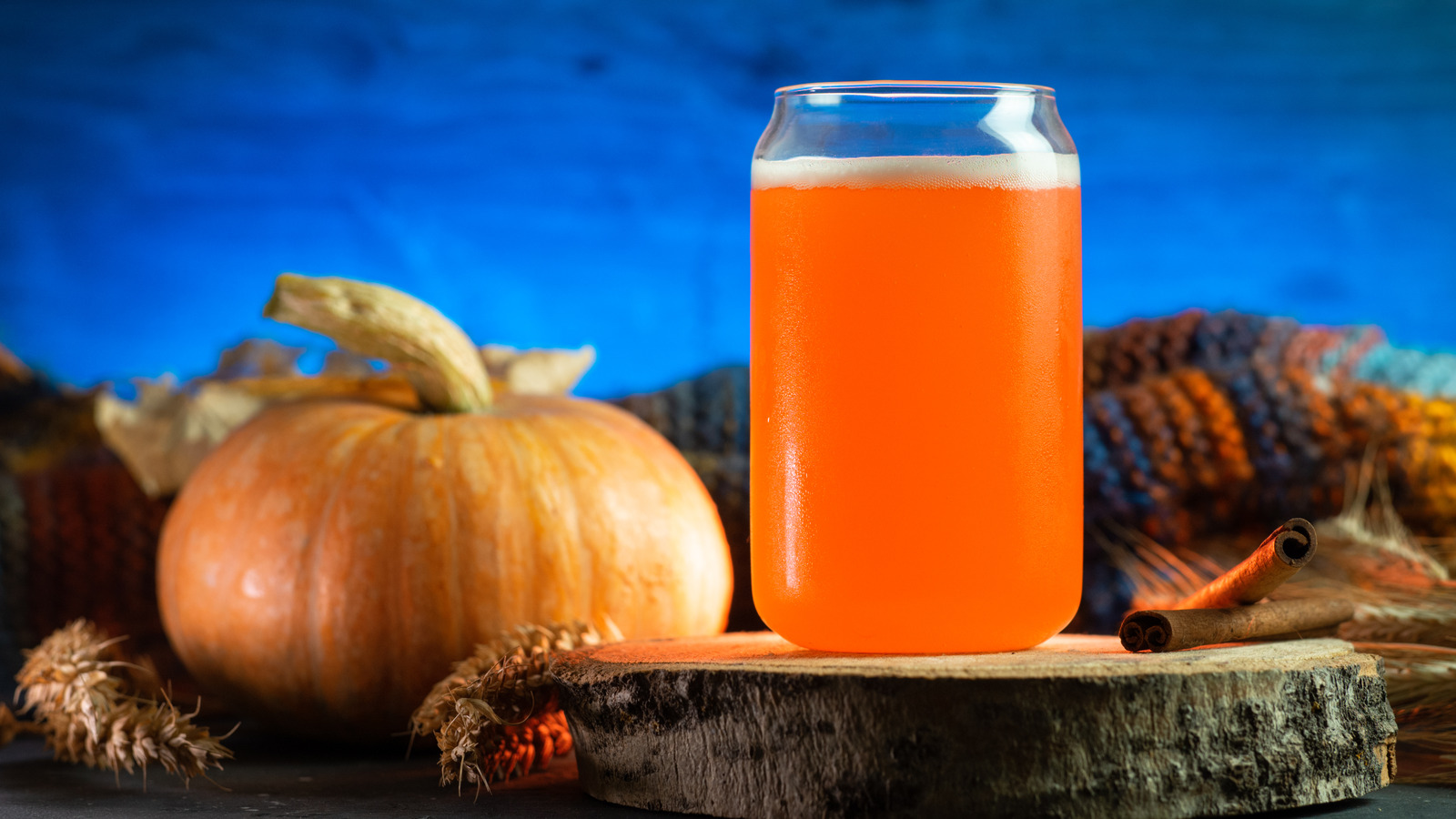 Give Your Pumpkin Beer An Extra Boost With Flavored Liquors