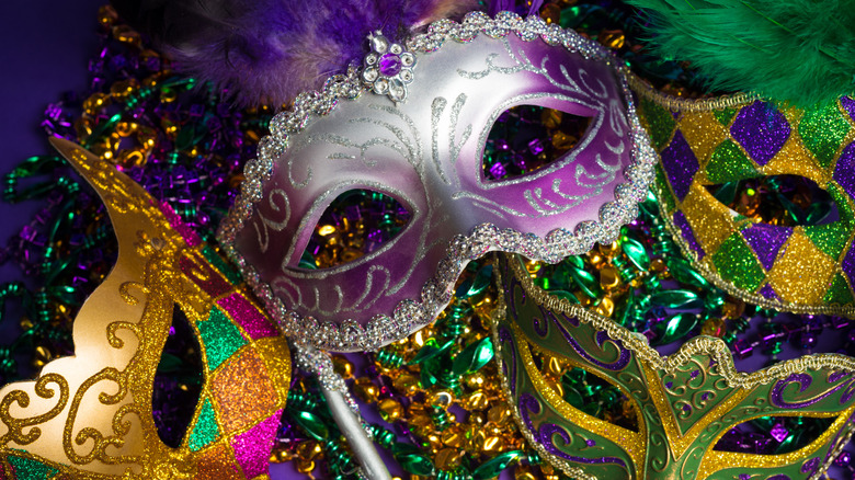first us mardi gras